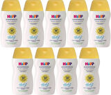 Hipp Babysanft Güneş Kremi -Yüz için Sonnen Gesıchtscreme 30 Faktör Ultra Sensıtıv 50ML (9 Lu Set)