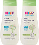 Hipp Babysanft Bebek Şampuanı (Baby Shanmpoo) Sensıtıv 200ML (2 Li Set)