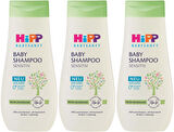Hipp Babysanft Bebek Şampuanı (Baby Shanmpoo) Sensıtıv 200ML (3 Lü Set)