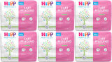 Hipp Baby Sanft Islak Havlu Mendil 48 Yaprak Klasik 18 Li Set (6PK*3) 864 Yaprak