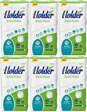 Holder Emici Külot Hasta Bezi Medium Orta 180 Adet (6PK*30)
