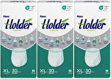 Holder Emici Külot Hasta Bezi Extra Large-XL 90 Adet (3PK*30)