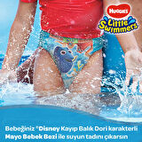 Huggıes Little Swımmers Mayo Bebek Bezi Beden:3-4 (7-15Kg) 72 Adet (6Pk*12)
