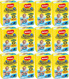 Huggıes Little Swımmers Mayo Bebek Bezi Beden:5-6 (12-18KG) 132 Adet (12PK*11)