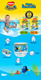 Huggıes Little Swımmers Mayo Bebek Bezi Beden:3-4 (7-15KG) 24 Adet (2PK*12)