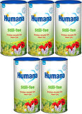 Humana Still Tee Çay 200Gr Emziren Anneler 5 Li Set