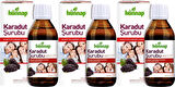 Hünnap Karadut Şurubu 50ML (3 Lü Set)