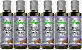 Hünnap Keten Tohumu Yağı 100ML (Soğuk Press) (6 Lı Set)