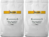 Jacobs Kaffeeplus Kahve Beyazlatıcısı / Süt Tozu 1KG (2 Li Set)