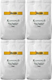 Jacobs Kaffeeplus Kahve Beyazlatıcısı / Süt Tozu 1KG (4 Lü Set)