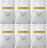 Jacobs Kaffeeplus Kahve Beyazlatıcısı / Süt Tozu 1KG (6 Lı Set)
