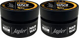 Jagler Süper Wax 150ML Shine Look - Parlak Görünüm (2 Li Set)