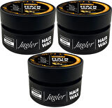 Jagler Süper Wax 150ML Shine Look - Parlak Görünüm (3 Lü Set)