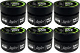 Jagler Süper Wax 150ML Natural Look - Doğal Görünüm (6 Lı Set)