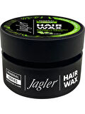 Jagler Süper Wax 150ML Parlak Görünüm - Doğal Görünüm - Ekstra Güçlü Tutuş (Karma 9 Lu Set)