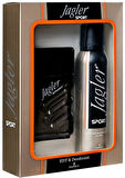 Jagler Parfüm Seti (Karma Set) Kadın 60ML Classic + Deodorant / Erkek 90ML Sport + Deodorant
