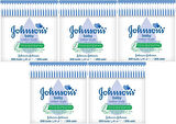 Johnsons Baby Kulak Temizleme Çubuğu 200 Adet (5 Li Set)