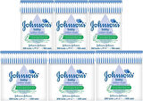 Johnsons Baby Kulak Temizleme Çubuğu 100 Adet + 200 Adet Toplam 900 Adet (Karma Set)