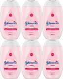 Johnsons Baby Bebek Losyon 300ML (6 Lı Set)