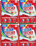K2R Colour Catcher Renk Koruyucu Mendil 80 Li Ekonomik Pk (4PK*20)