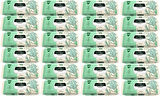 Komili Islak Havlu Mendil 50 Yaprak (24 Lü Set) Çay Ağacı Serisi Antibakteriyel (1200 Yaprak)