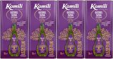 Komili Zeytinyağı 20LT Natural Ege Sızması (Teneke) (4PK*5LT)