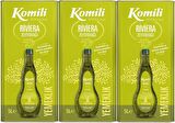 Komili Zeytinyağı 15LT Riviera (Teneke) (3PK*5LT)