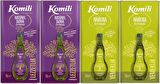 Komili Zeytinyağı 20LT Natural Ege Sızması / Riviera (Teneke) (4PK*5LT)