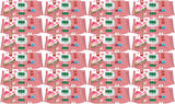 Komili Islak Havlu Mendil 90 Yaprak Gül Kokulu (24 Lü Set) Pratik Kapaklı (2160 Yaprak)