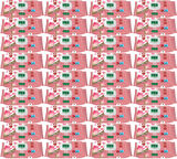 Komili Islak Havlu Mendil 90 Yaprak Gül Kokulu (36 Lı Set) Pratik Kapaklı (3240 Yaprak)