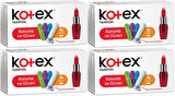Kotex Tampon Mini 64 Lü Set (4PK*16)