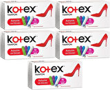 Kotex Tampon Normal 80 Li Set (5PK*16)