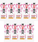 Kotex Aplikatörlü Tampon Normal 72 Li Set (9PK*8)