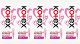 Kotex Aplikatörlü Tampon Süper 40 Lı Set (5PK*8)