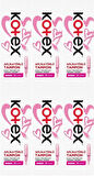 Kotex Aplikatörlü Tampon Süper 48 Li Set (6PK*8)