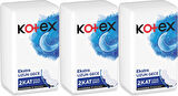 Kotex Hijyenik Ped Ekstra Uzun Gece 27 Li Set (3PK*9)