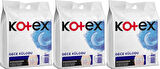 Kotex Gece Külodu / Külot Standart Beden (Yoğun Regl Dönemine Özel) 6 Lı Set (3PK*2)