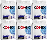 Kotex Gece Külodu / Külot Standart Beden (Yoğun Regl Dönemine Özel) 12 Li Set (6PK*2)