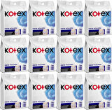 Kotex Gece Külodu / Külot Standart Beden (Yoğun Regl Dönemine Özel) 24 Lü Set (12PK*2)