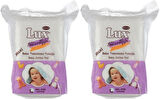 Lüx Bebek Temizleme Pamuğu 120 Adet (2Pk*60)