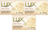 Lux Sabun 80GR Velvet Touch (Kadife Dokunuş) (3 Lü Set)