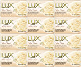 Lux Sabun 80GR Velvet Touch (Kadife Dokunuş) (12 Li Set)