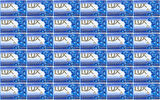 Lux Sabun 80GR Aqua Sparkle (Su Gibi Işıltı) (36 Lı Set)