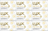 Lux Sabun 80GR Bright Impress (Etkileyici Parlaklık) (9 Lu Set)