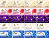 Lux Sabun 80GR (Karma 20 Li Set) Soft Touch/Velvet Touch/Magicial Spell/Aqua Sparke/Bright Impress
