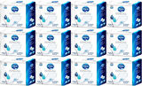 Mavi Beyaz Hasta Alt Açma Yatak Koruyucu Örtü 60*90CM 360 Adet (12PK*30) Kaydırmaz Bantlı