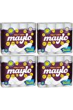 Maylo 3 Katlı 4 x 32'li Tuvalet Kağıdı