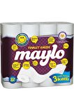 Maylo 3 Katlı 4 x 32'li Tuvalet Kağıdı
