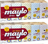 Maylo Cep Kağıt Mendil 20 Li Set (2PK*10)