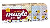 Maylo Cep Kağıt Mendil 120 Li Set (12PK*10)